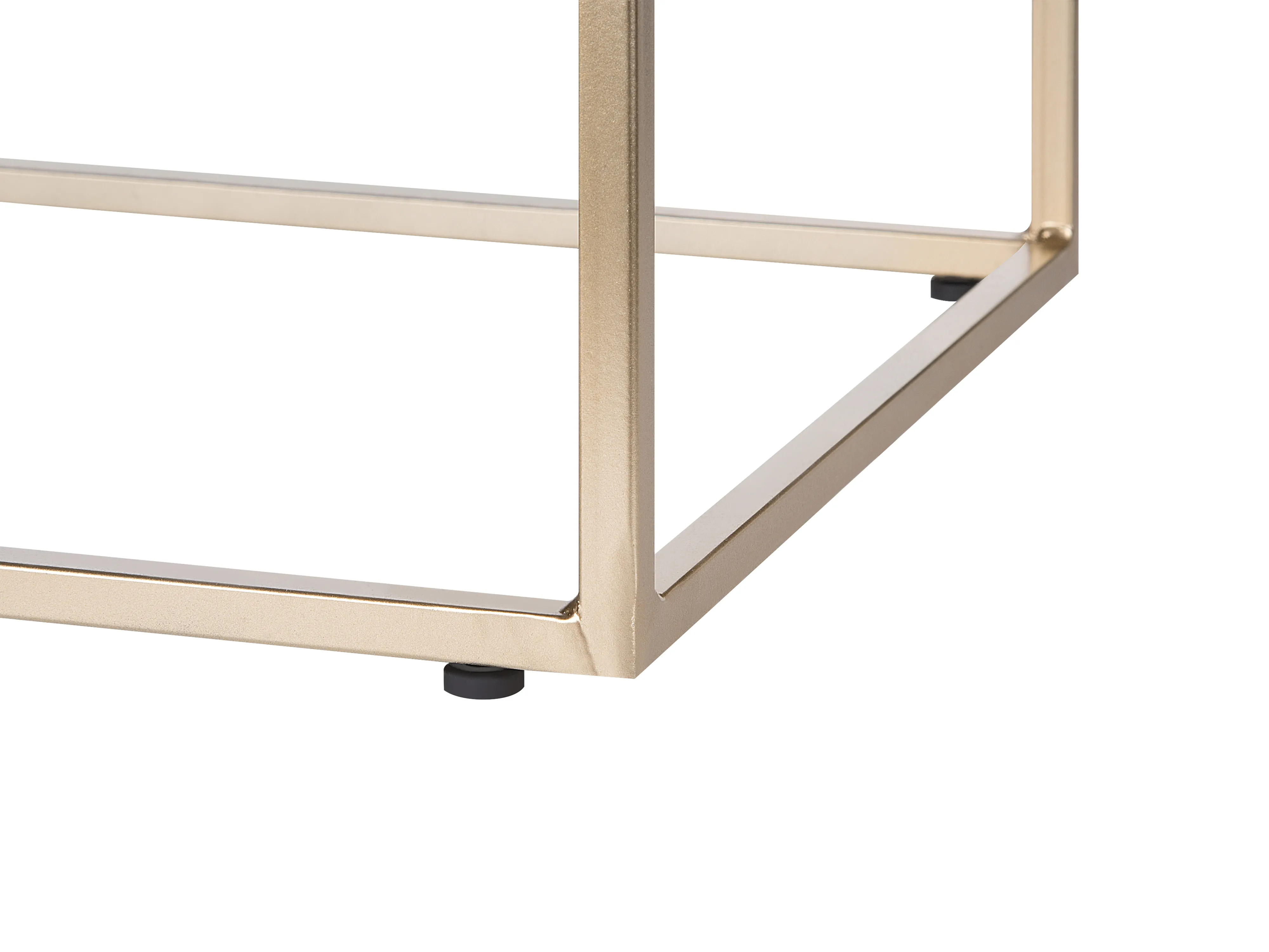 Hocker MANHATTAN Nepbont Wit