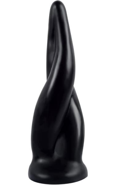 X-Men Extra Large Butt Plug Black 30 cm Buttplugg