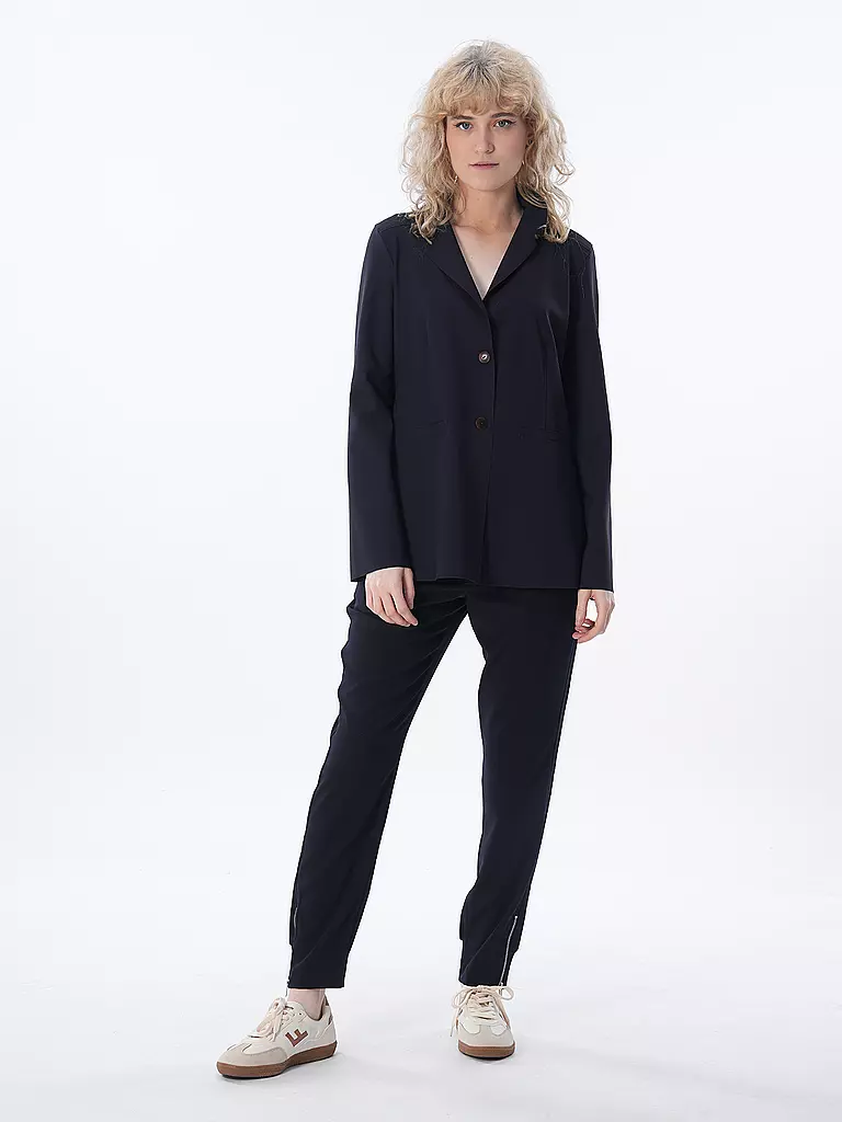 NINETO9 Blazer dunkelblau