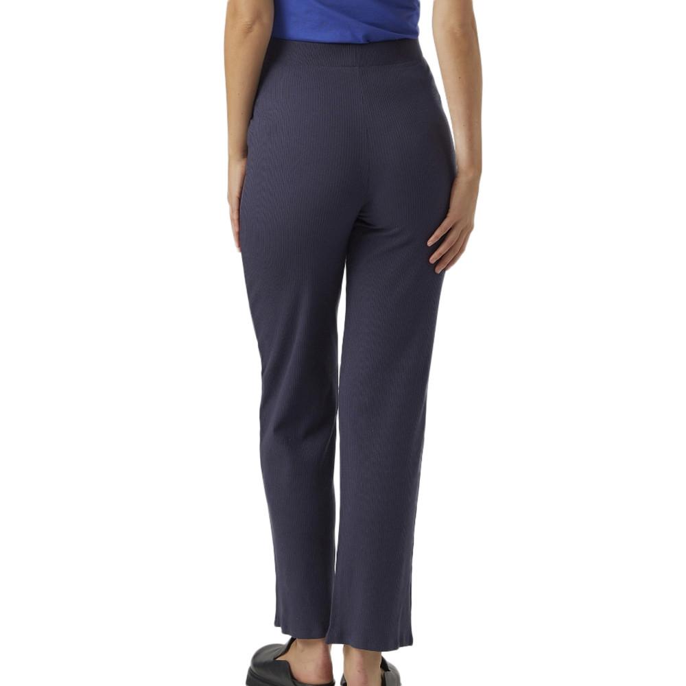 Mamalicious Pantalon de Grossesse Marine Femme Mamalicious Rosina Relaxed