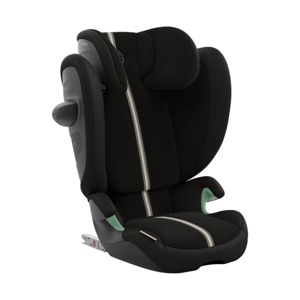 Cybex Solution G2 I-Fix Plus Autostoeltje - Almond Beige / Beige