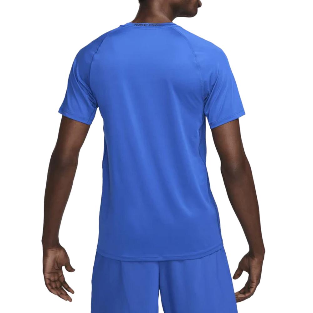 Nike T-shirt Bleu Technique Homme Nike Slim