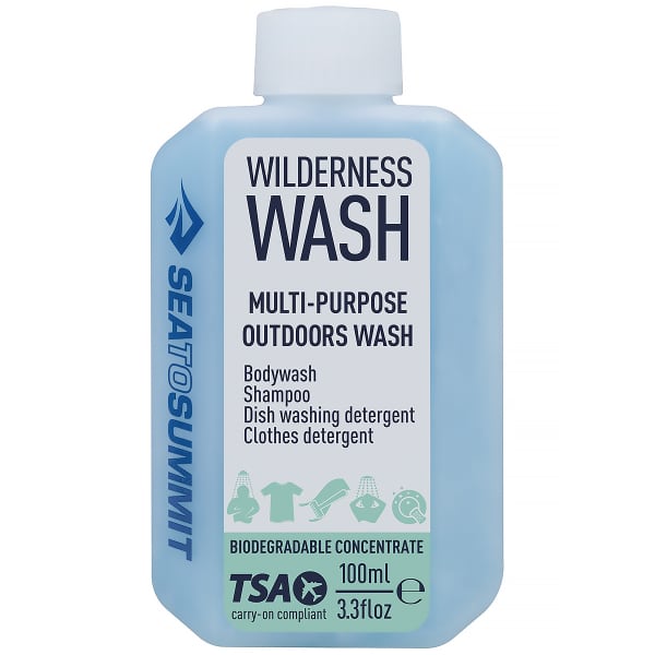 Savon SEA TO SUMMIT WILDERNESS WASH 100ML