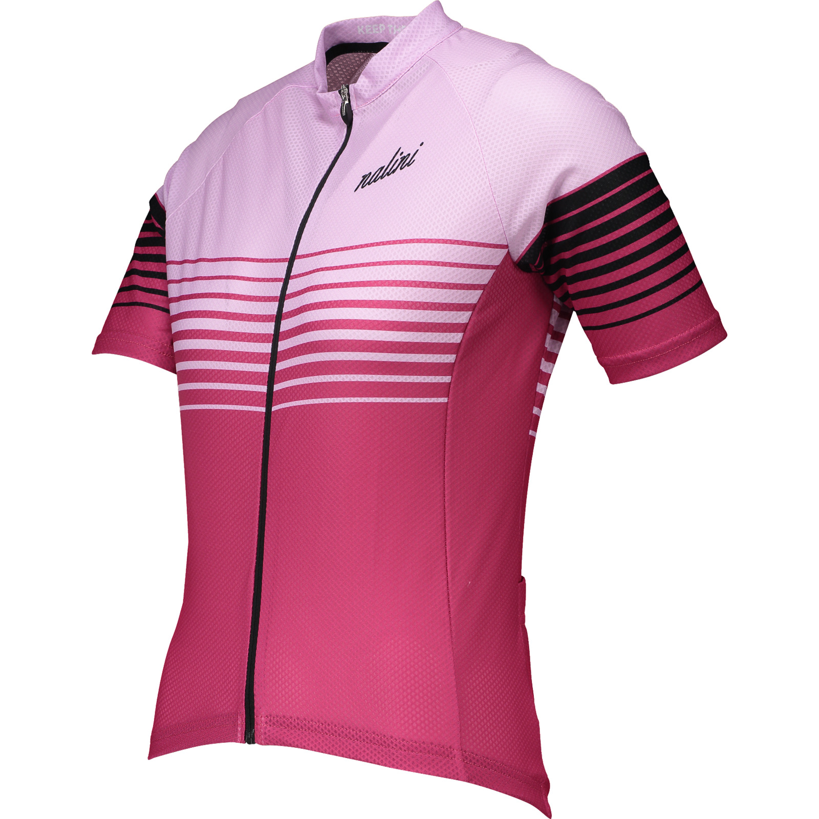 Nalini Damen-Bikeshirt Cross Jrsy XL, rosa