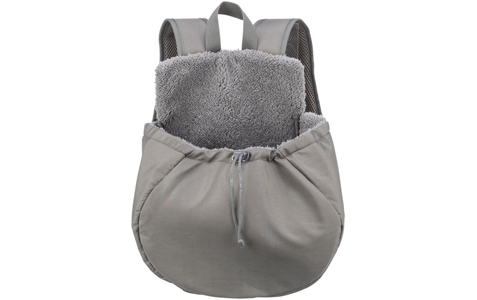 TRIXIE Tiertransporttasche »Molly 25 × 38 × 17 cm Grau« bis 4 kg