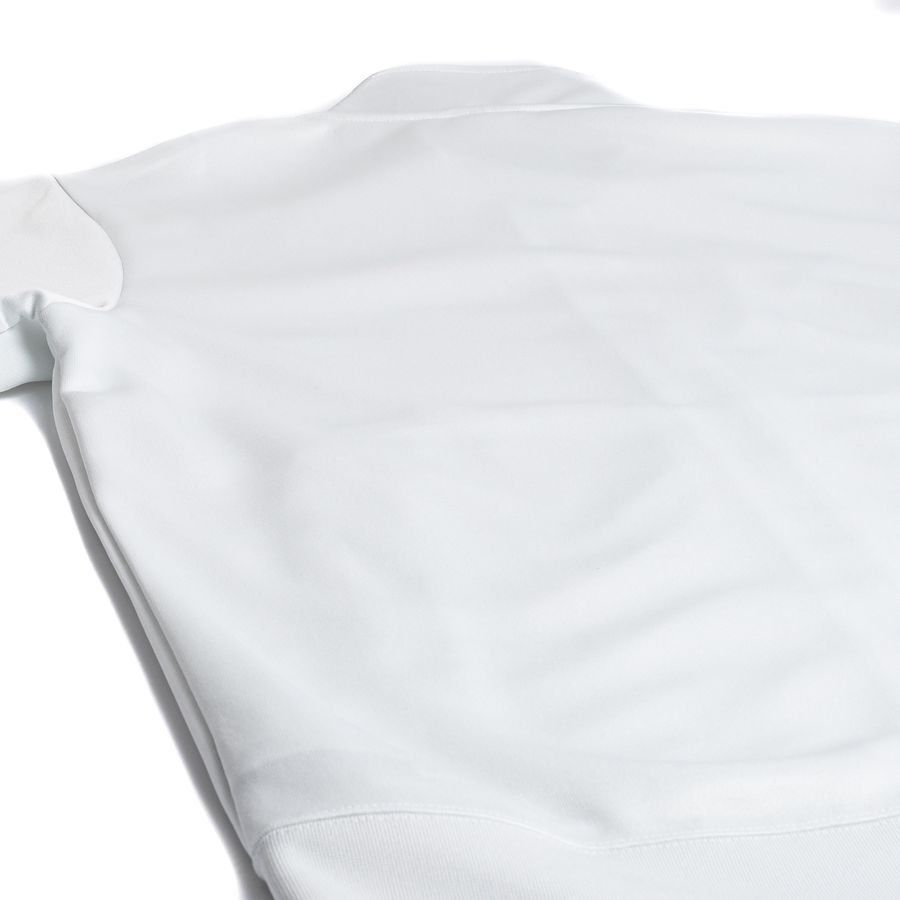 Nike Haut d'Entraînement NSW Repeat - Blanc/Rose