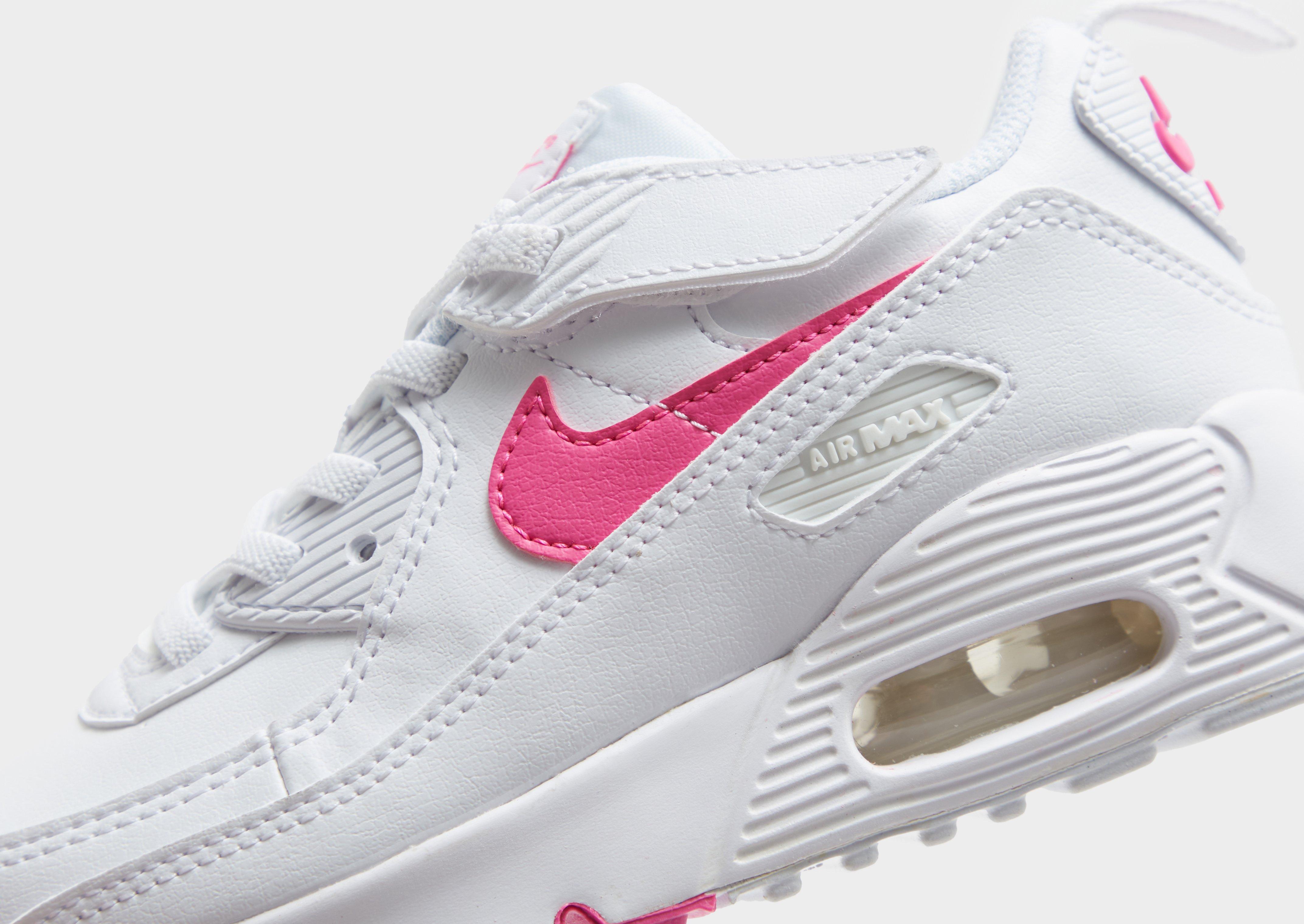 Nike Air Max 90 Cuir Enfant