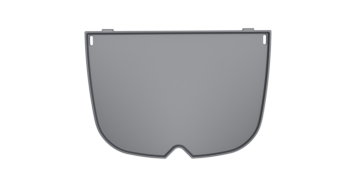 WeberHalve Planca voor Q 2100N, Q 2200N en Q 2800N+ grillplaat  (Zwart)