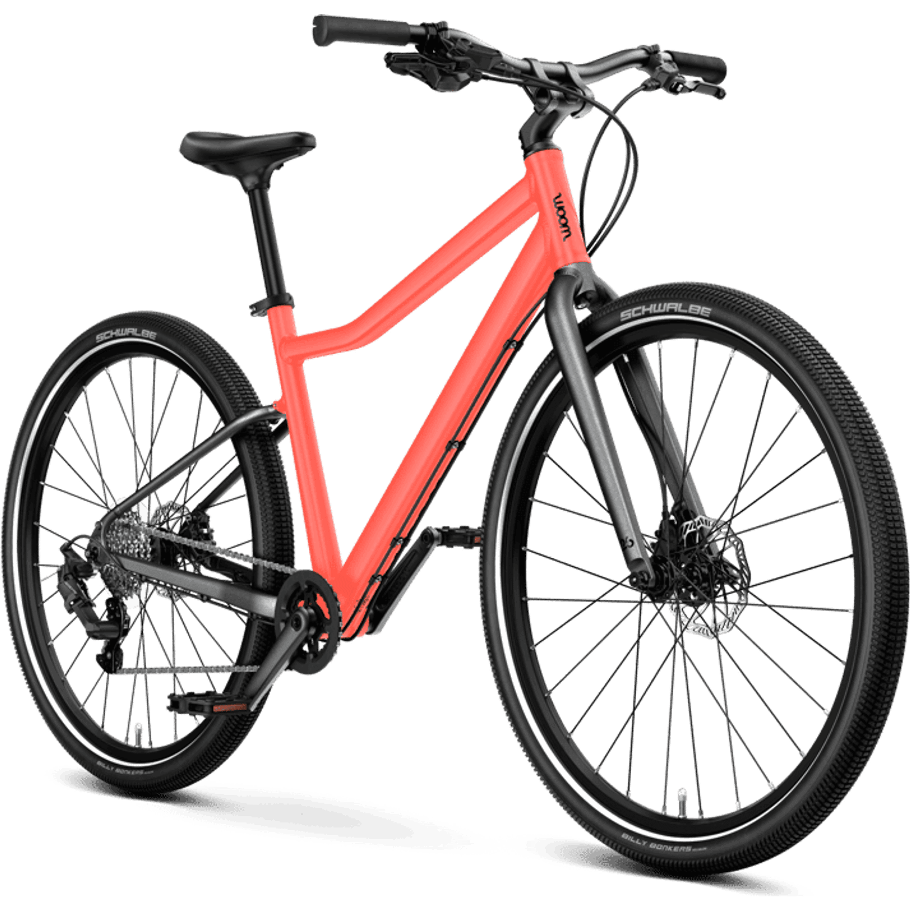Woom EXPLORE 6 26 Inch Kinderfiets 2026