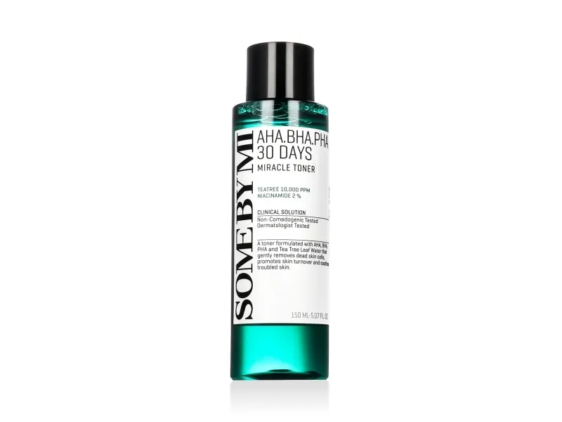 Some By Mi AHA∙BHA∙PHA 30 Days Miracle Toner 150 ml