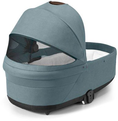 Cybex COT S Lux Liggedel, Stormy Blue
