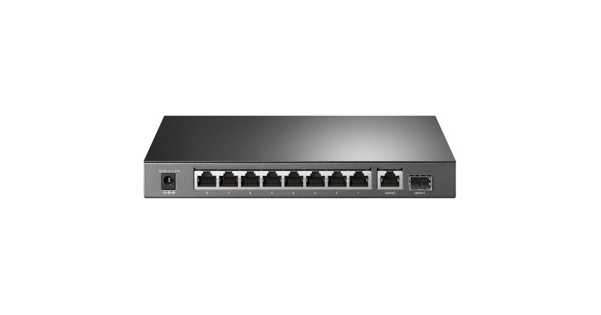 TP-LinkTL-SG1210P switch