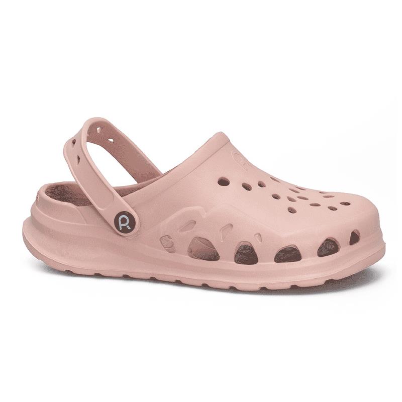 Sabots Femme Rouchette Kosmik - Rose