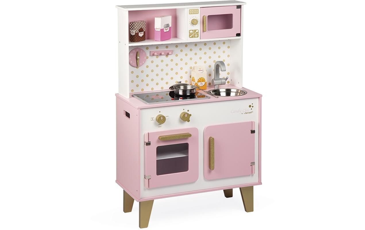 Janod Spielküche »Janod Spielküche Candy Chic«