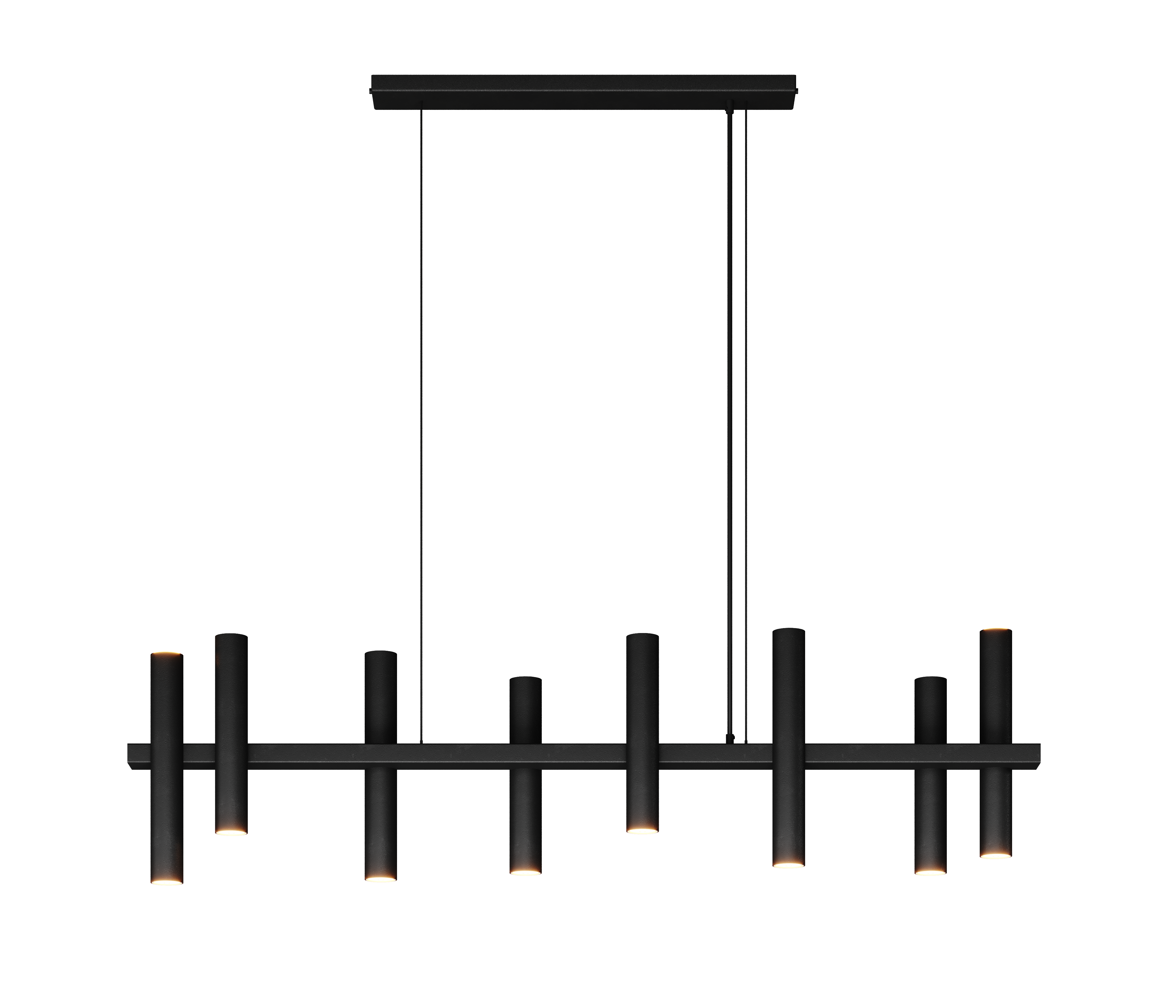Hanglamp Ztahl - 1300 Stelvio B140 x D8 cm