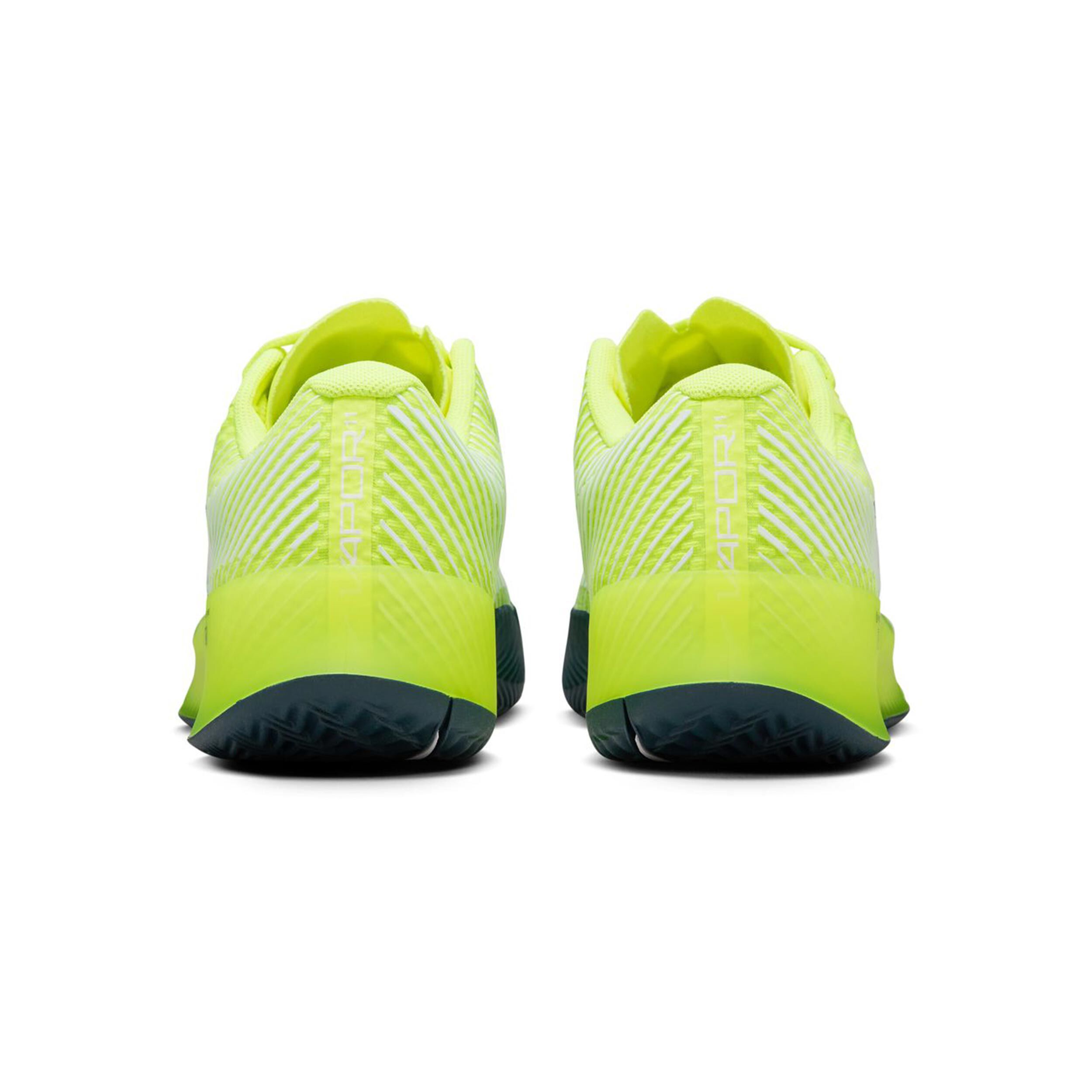Nike Air Zoom Vapor 11 Chaussure Terre Battue Hommes - Jaunes Fluo