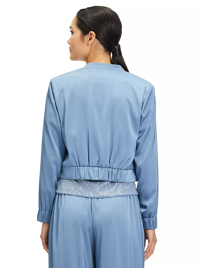 VERA MONT Jäckchen blau