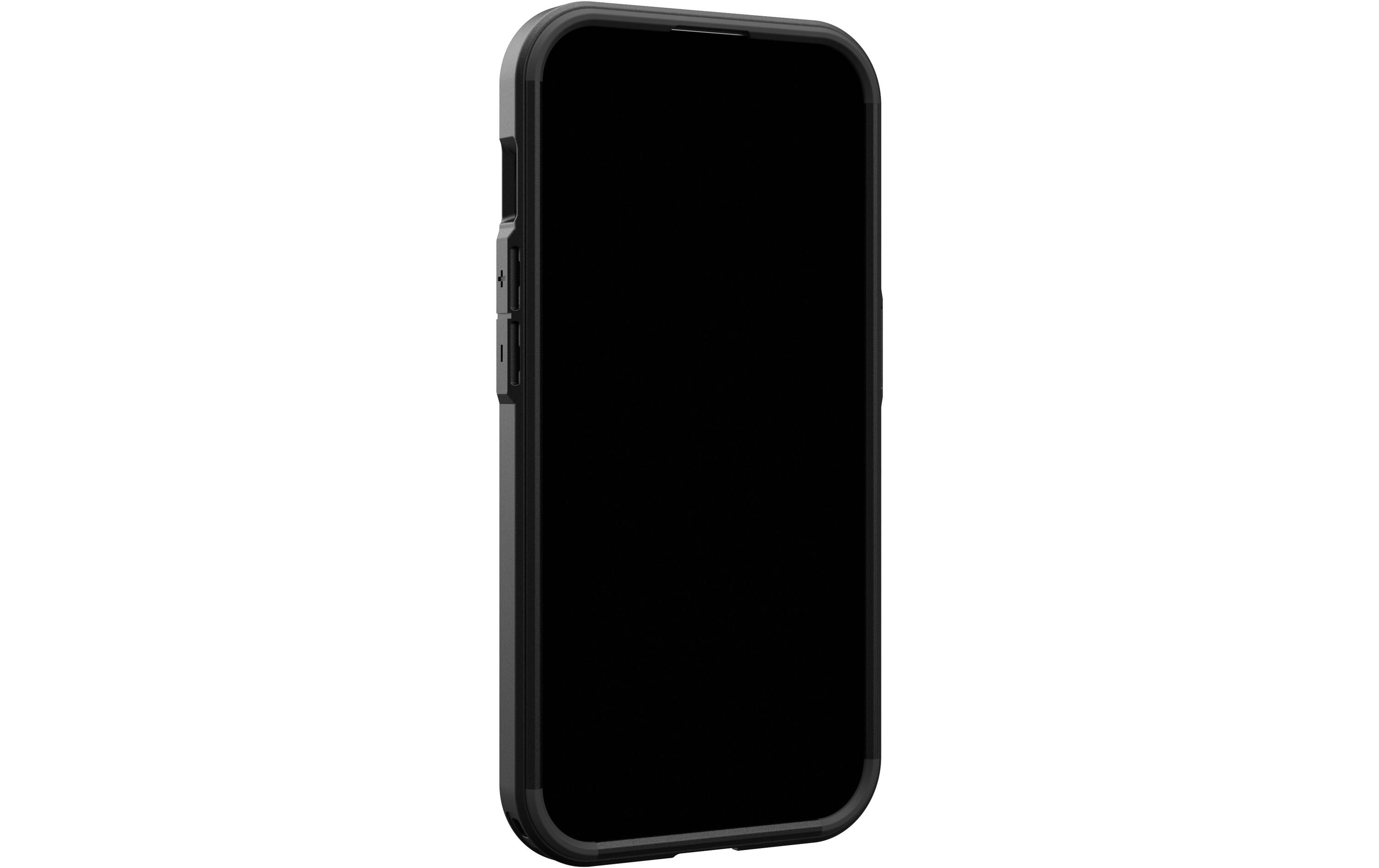 Back Cover Civilian Case iPhone 15 Pro BlackSchutzhülle für das Apple iPhone 15 Pro