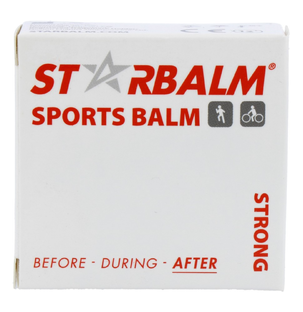 Star Balm Wit Blikje 10GR