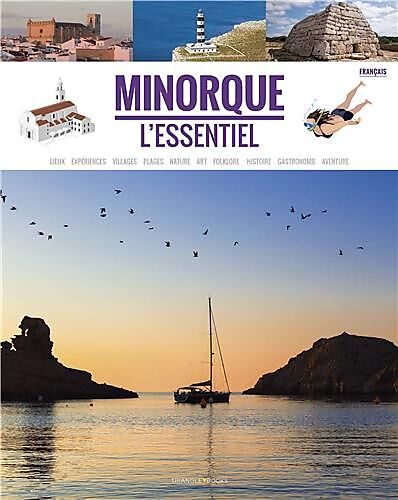 TRIANGLE POSTALS - MINORQUE L ESSENTIEL