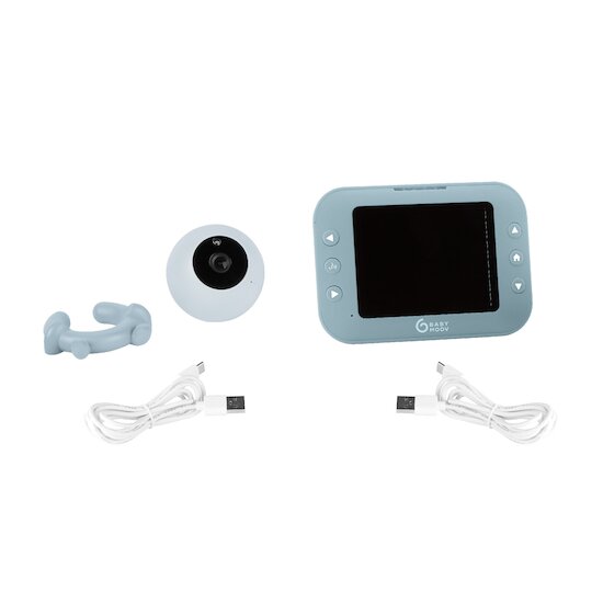 Babyphone Vidéo sans fil YOO Roll   de               Babymoov