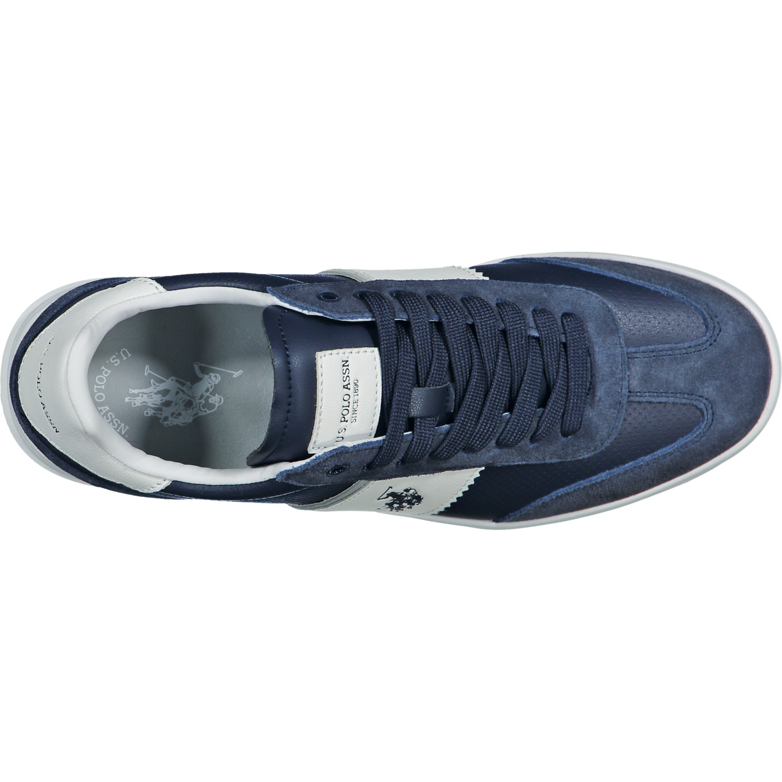 U.S Polo Herren-Sneaker Assn Campy 45
