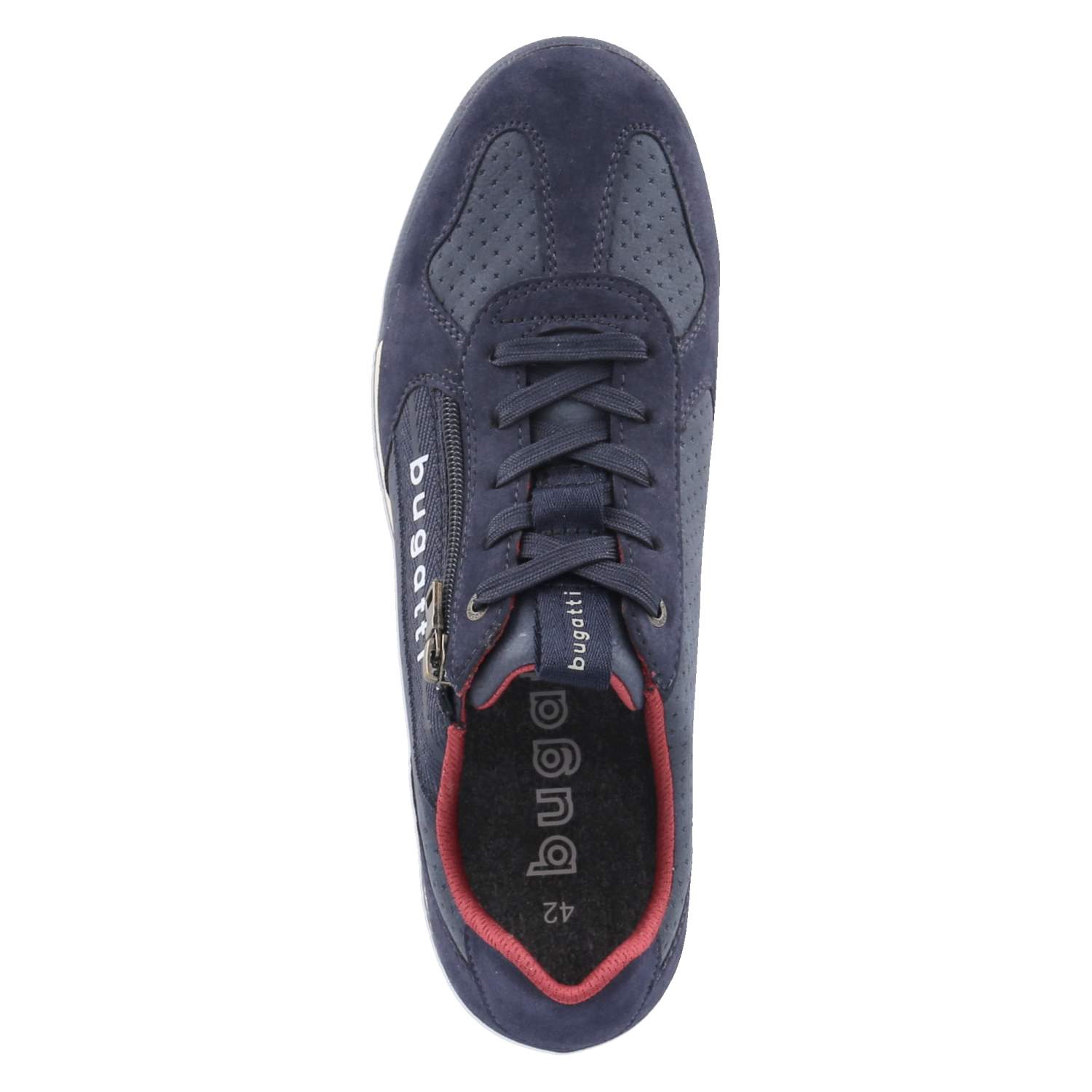 Bugatti Low Sneaker - dark blue