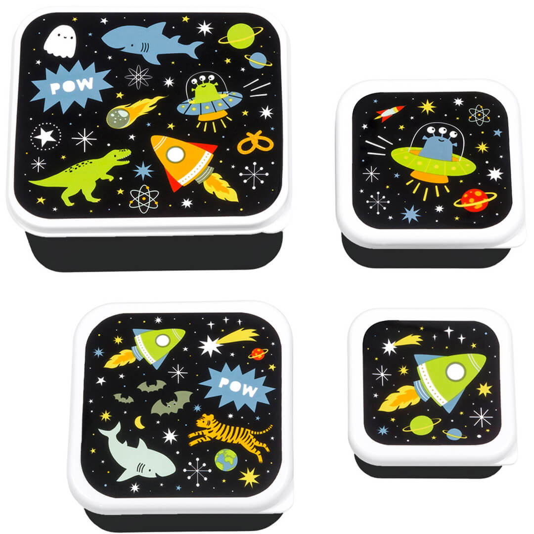 A little lovely company lunchboxen galaxy