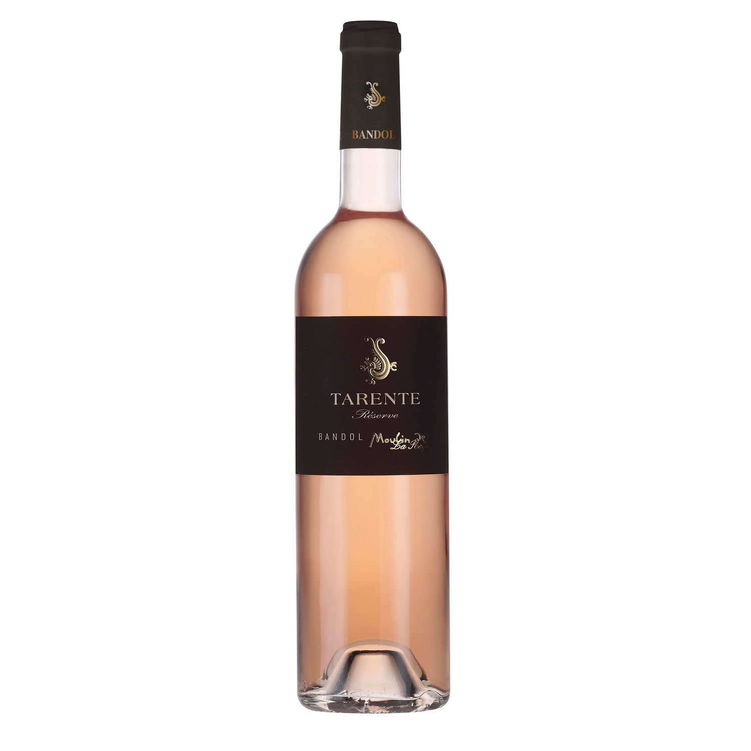 Moulin de la Roque - Tarente - Bandol rosé