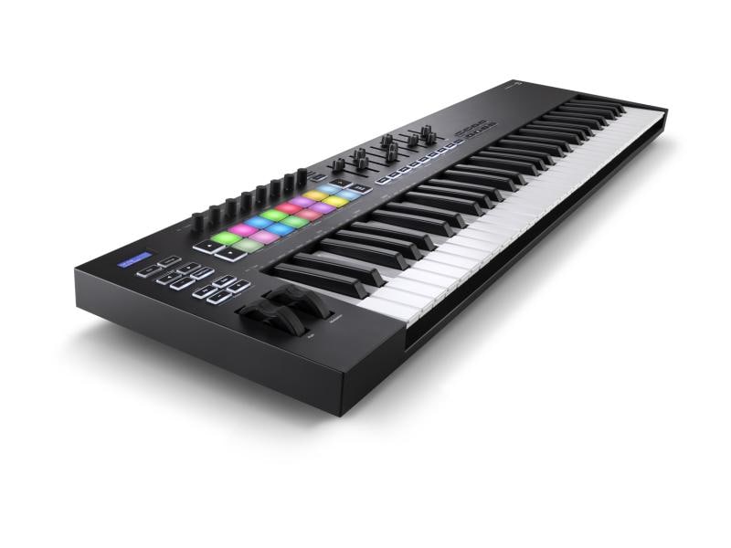 Novation Keyboard Controller Launchkey 61 MK3 MIDI-Controller-Keyboard