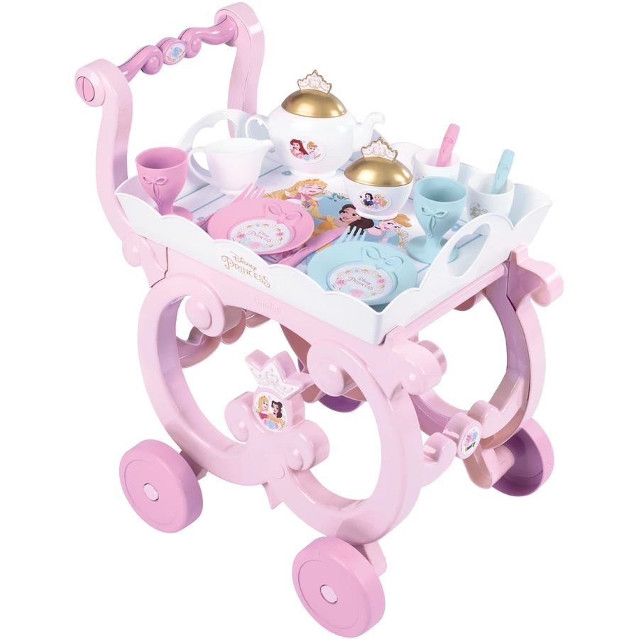 Smoby  Princess Servierwagen