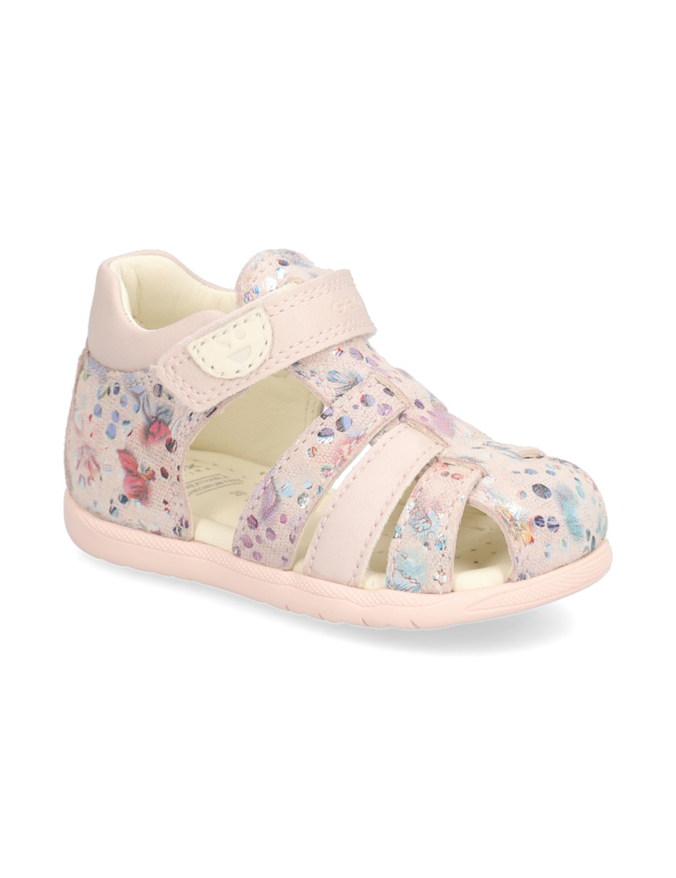 B SANDAL MACCHIA