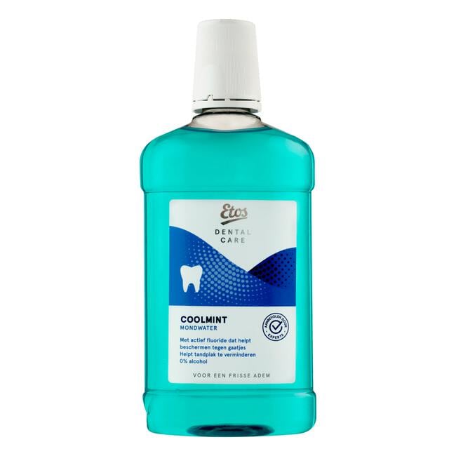 Etos Dental Care Coolmint Mondwater