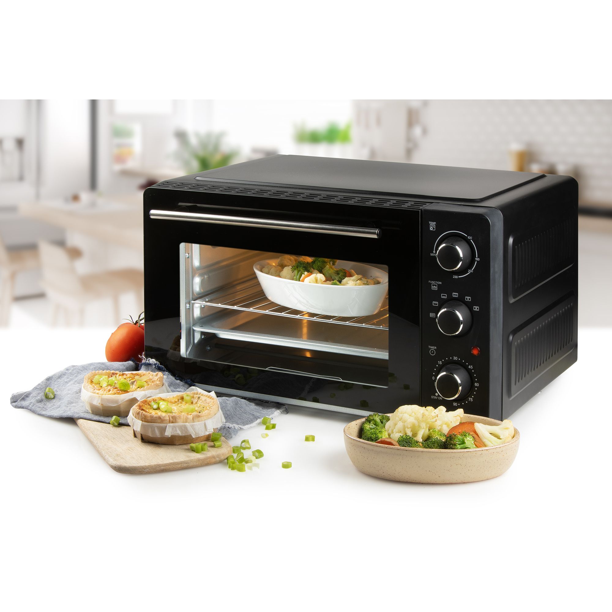 Primo PR254OV oven - 28 liter
