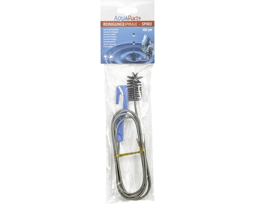 AquaParts Spiro reinigingsborstel 150 cm