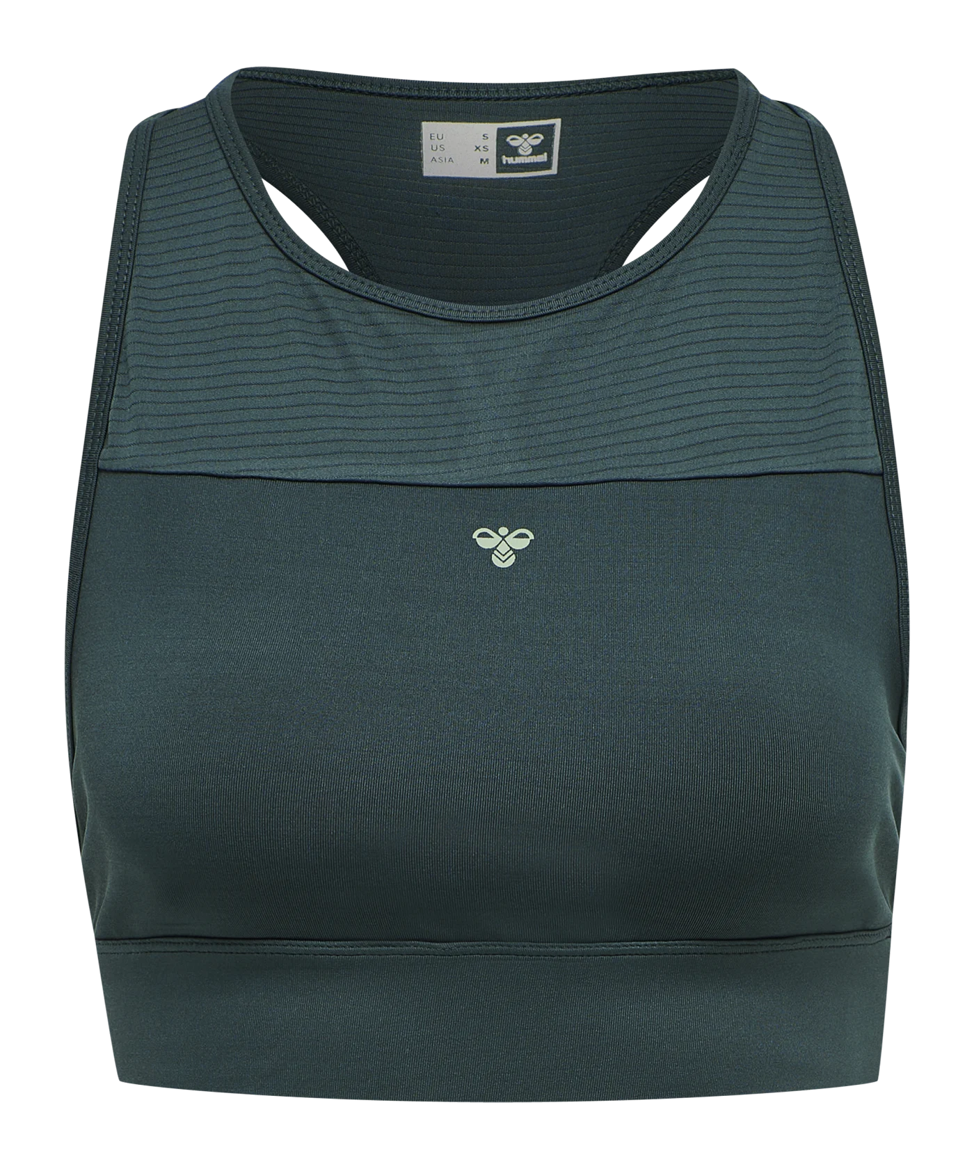 Hummel Norma Sport-BH Damen Grün F6753