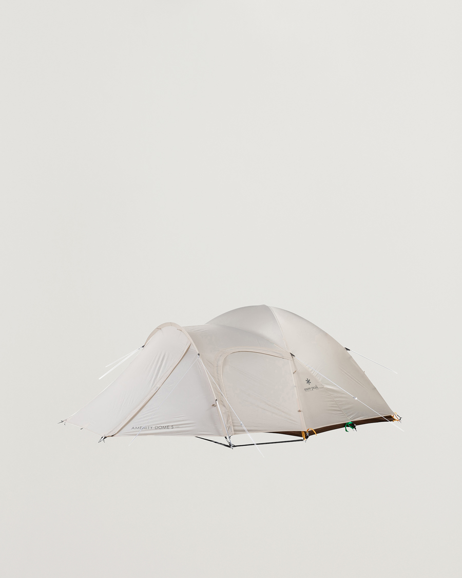 Snow Peak Amenity Dome Small Tent Ivory