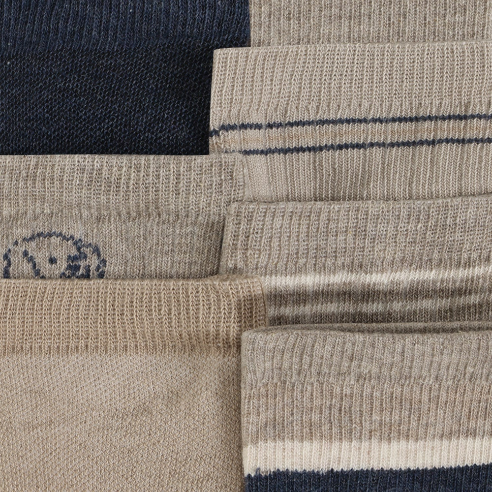 Køb Minymo Blue Nights Strømper W.Pattern (7-Pack )