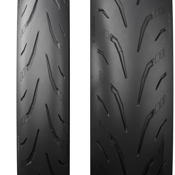 Michelin - Pneu Power 6