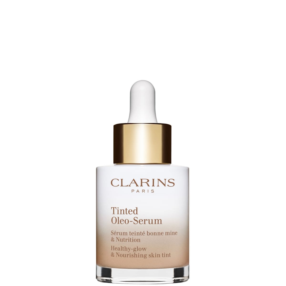 CLARINS Tinted Oleo-Serum Fond de teint sérum