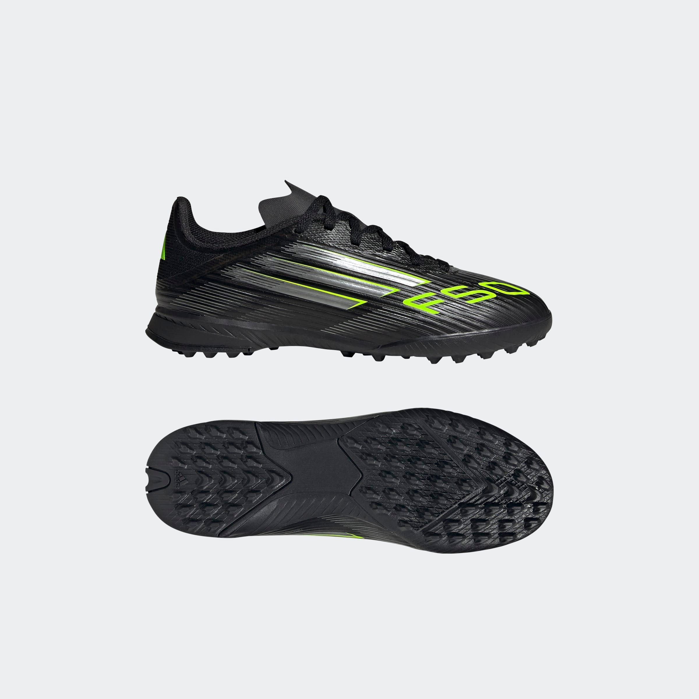 adidas Performance Fussballschuh »F50 LEAGUE KIDS TF«  geeignet für harte Untergründe Asche und Kunstrasen