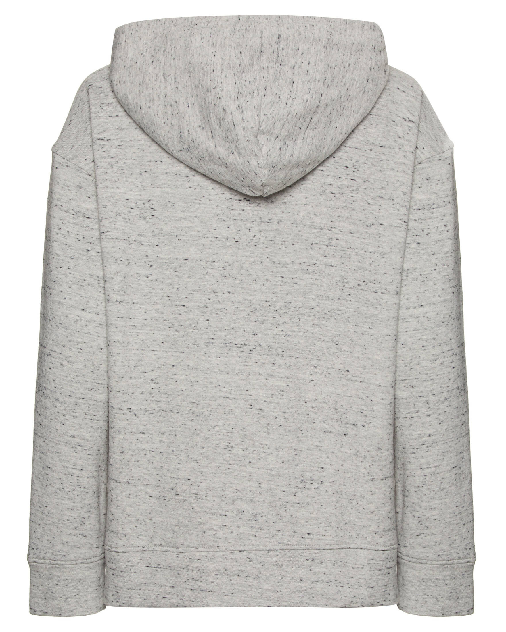Tommy Hilfiger| Damen Sweatshirt RELAXED TEXT FLOCK PRINT HOODIE