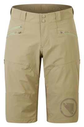 Short VTT Endura SingleTrack II Beige
