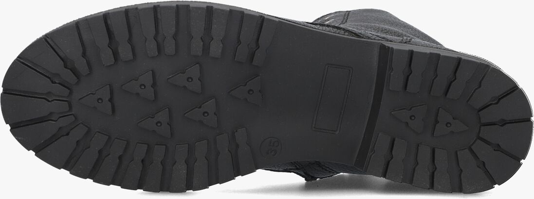 CLIC! zwarte clic! veterboots 9584
