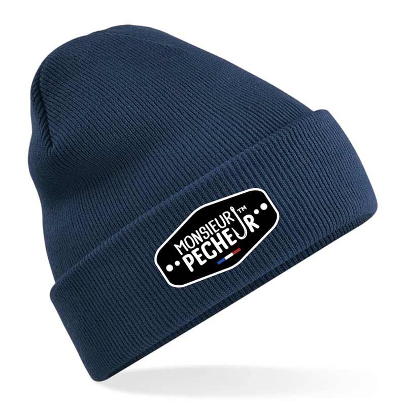 Bonnet Monsieur Pêcheur Officiel - Navy