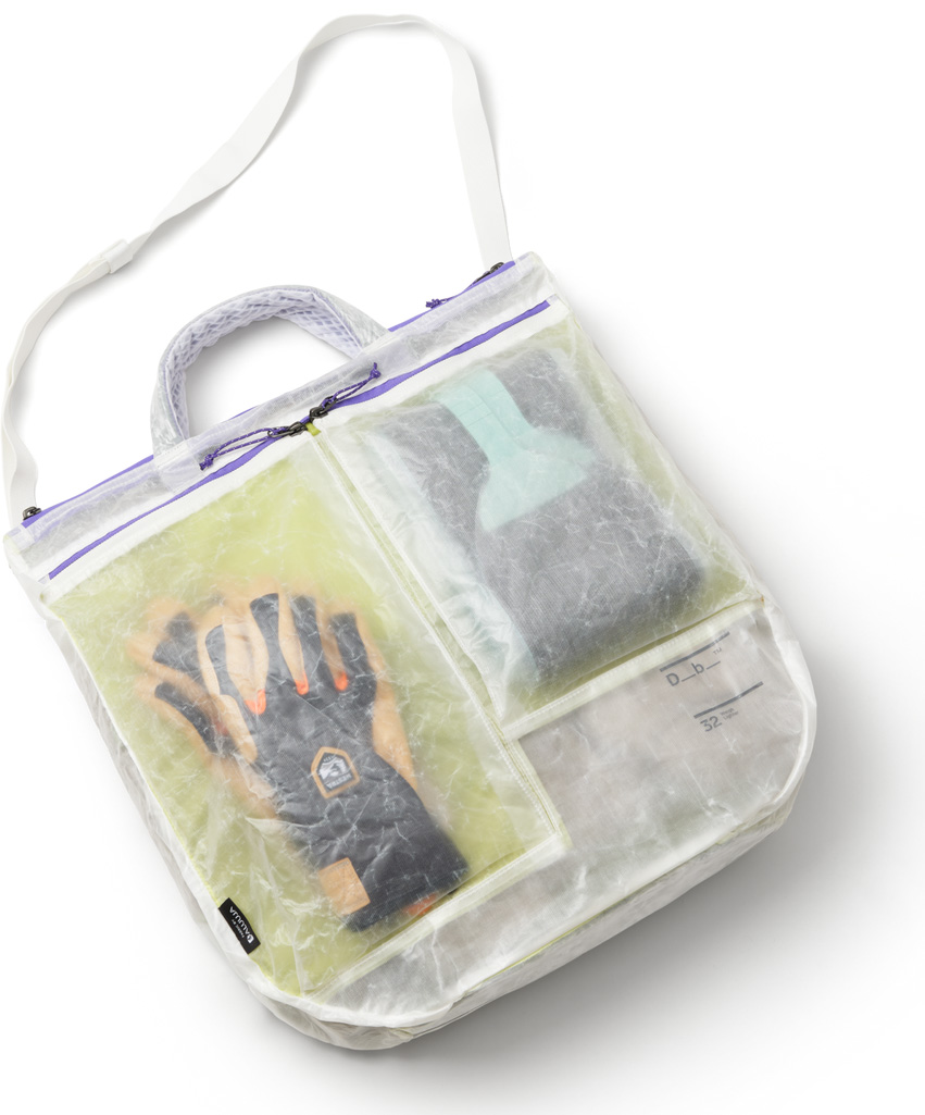 Weigh Lighter Helmet Bag 32L 4007/Aurora