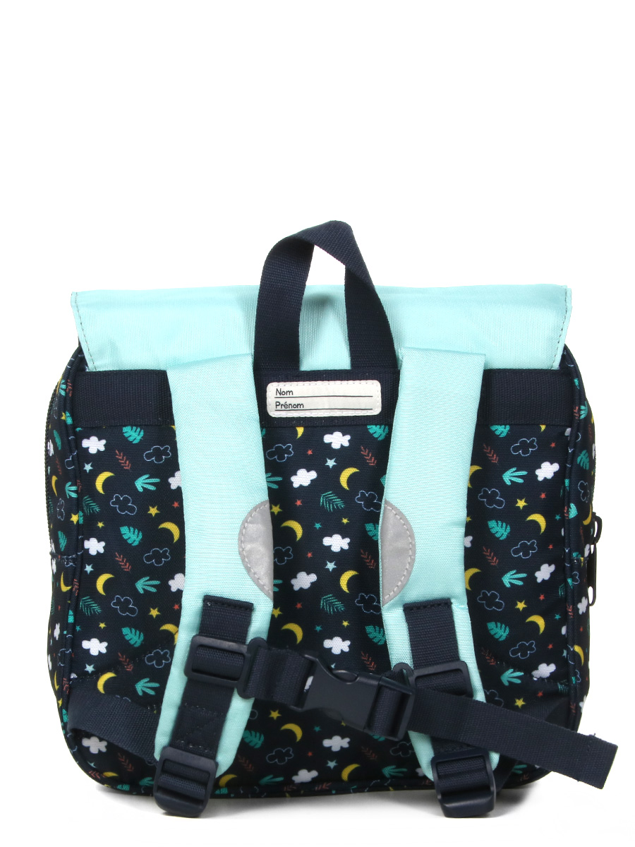Cartable L'Àcole des Tann's RÀveries 29 cm