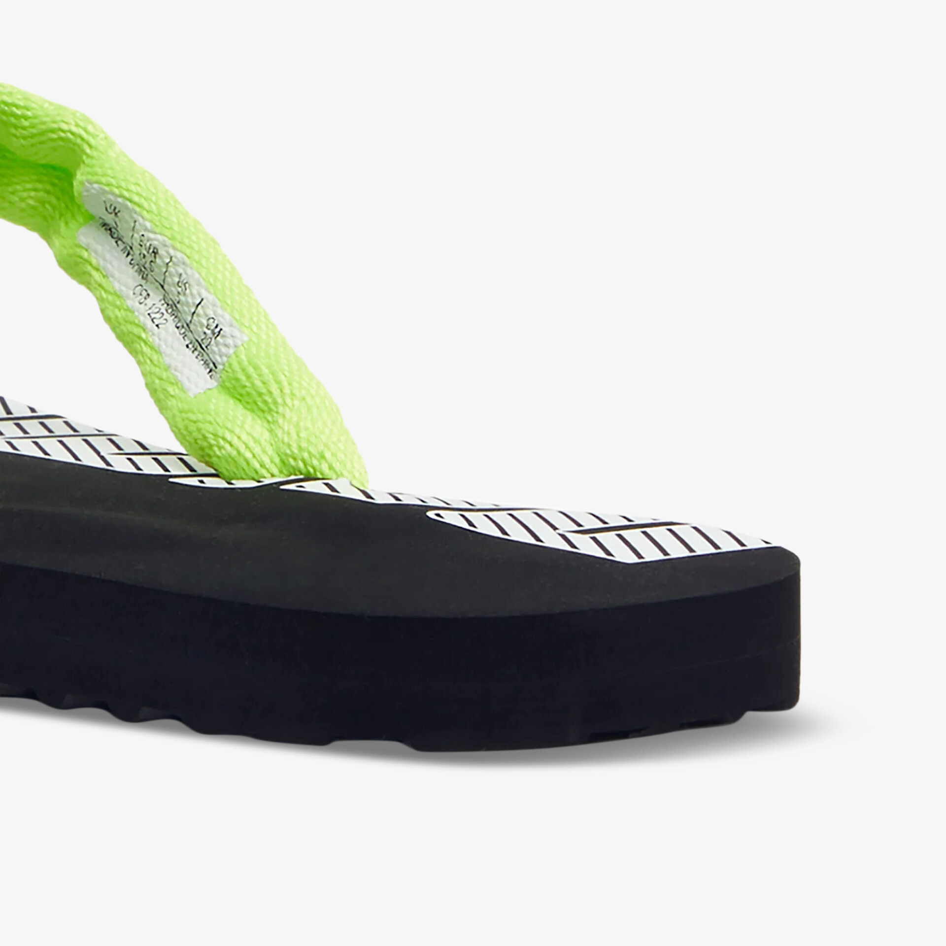 PUMA Epic Flip v2 Jr Kinder Badeschuhe schwarz