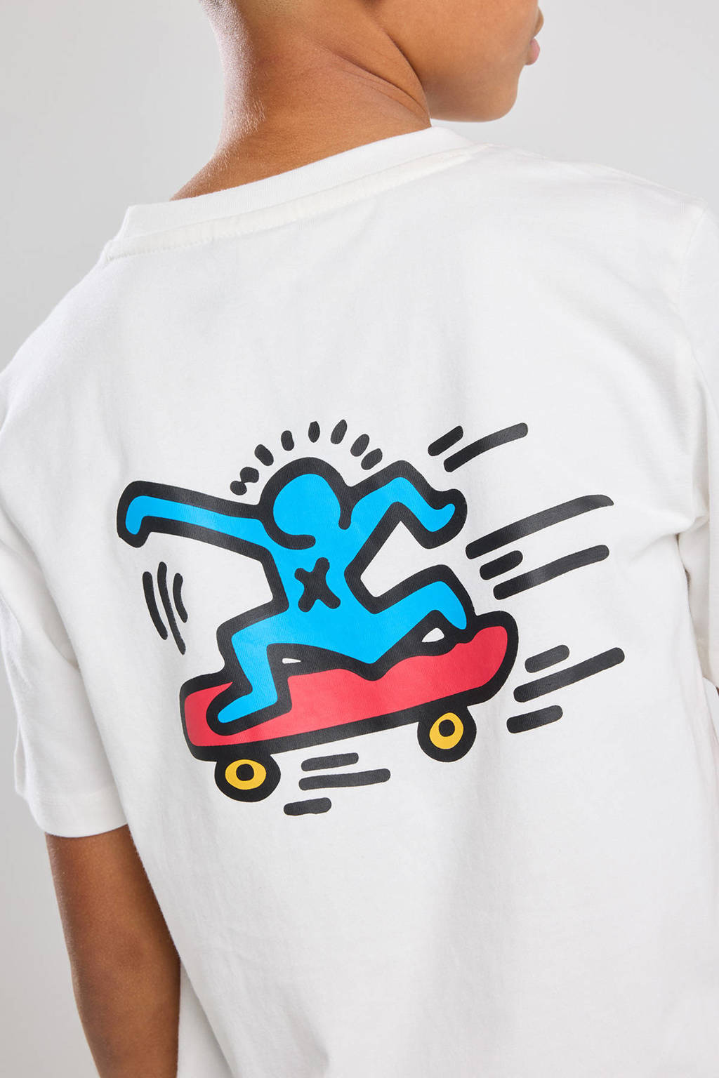 America Today T-shirt wit