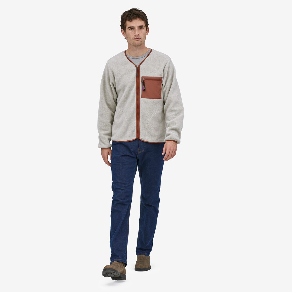 Synchilla Fleece-Cardiganjacke